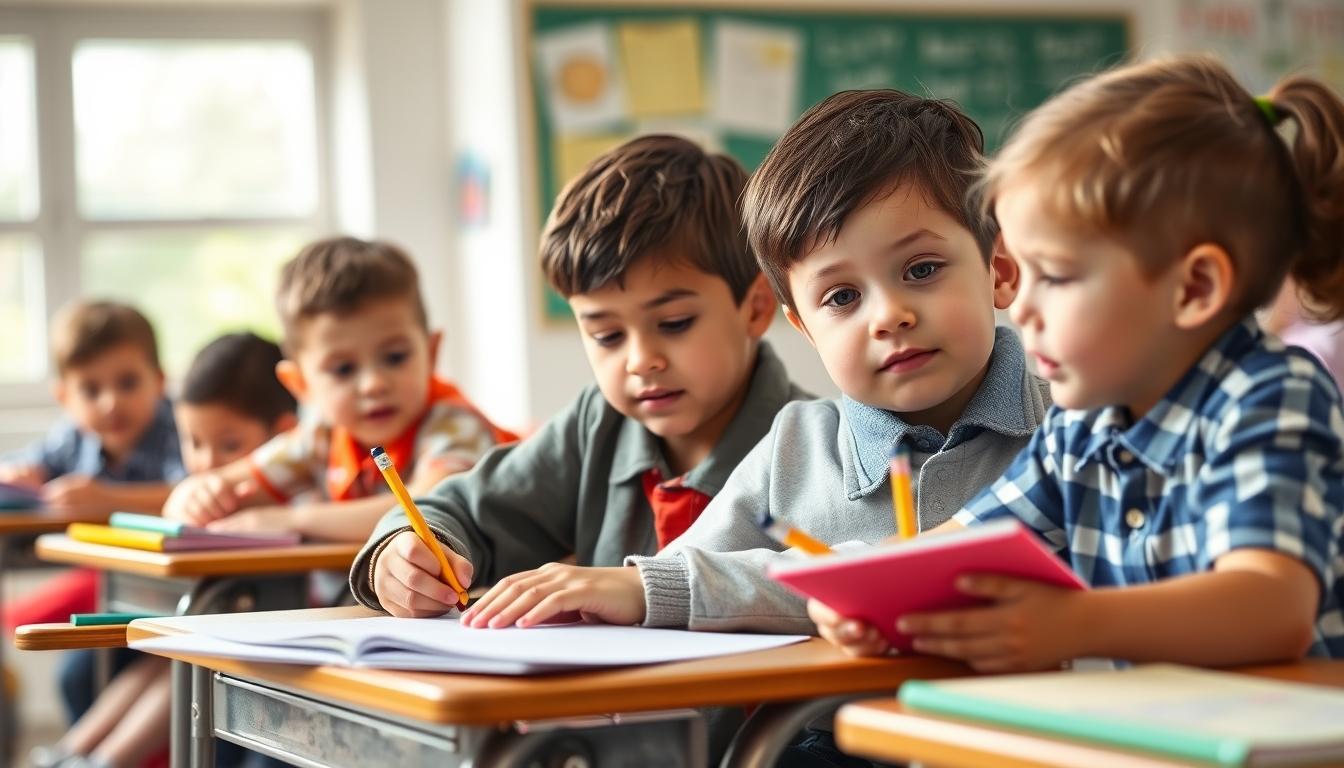 University campus and academic environment in London